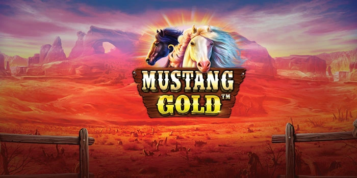 Bandar Slot Mustang Gold Paling Dicari Tahun Ini