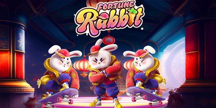 Panduan Bermain Untuk Pemula di Slot Fortune Rabbit