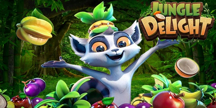 Mudah Jackpot Besar Untung Setiap Hari Di Jungle Delight