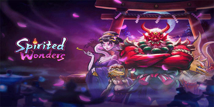 Tips Jackpot Besar di Game Slot Spirited Wonders