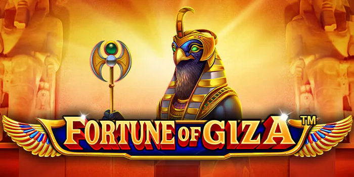Tips Peluang Menang Maxwin Slot Online Fortune of Giza