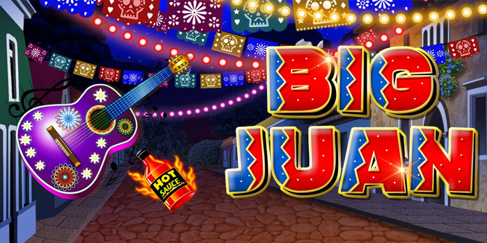 Strategi Jackpot Slot Online Big Juan Terpercaya di Asia