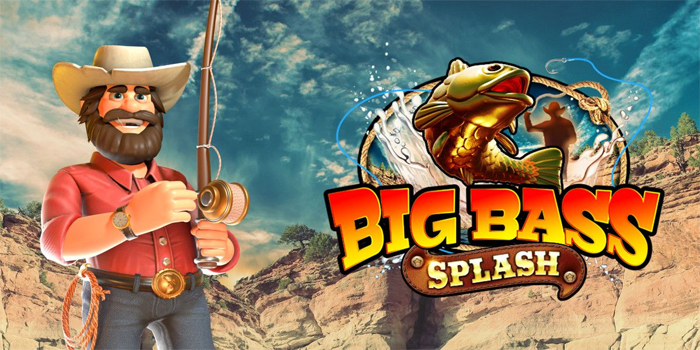 Strategi Spin Bermain Slot Big Bass Splash Tanpa Kalah