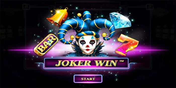 Rahasia Gacor Slot Joker Win Dapat Jackpot Meledak