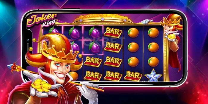 Tips Rahasia di Slot Joker King Dapatkan Menang Beruntun