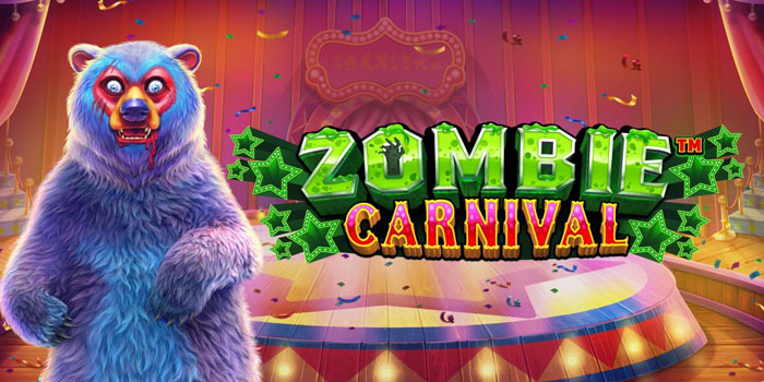 Rahasia Jackpot Slot Zombie Carnival yang Menguntungkan