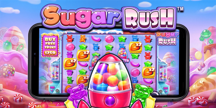 Bocoran Pola Gacor Bermain Slot Sugar Rush Hari Ini