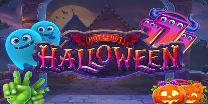 Tips Menang Besar di Slot Hot Hot Halloween