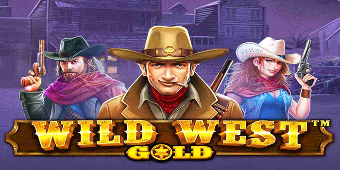 Bocoran Pola Jackpot Cepat Slot Wild West Gold