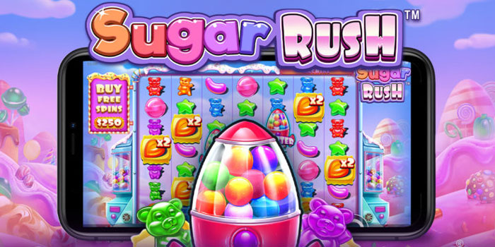 Rahasia Maxwin Slot Sugar Rush Tanpa Modal Besar
