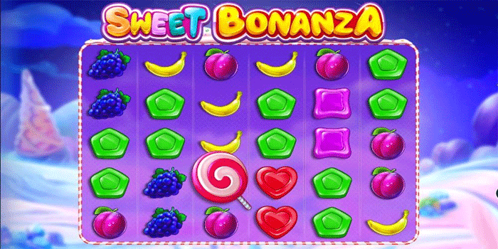 Jackpot Cepat Slot Sweet Bonanza Lewat Free Spins