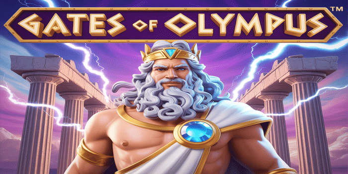Sensasi Mantap Slot Gates of Olympus Dengan Taruhan Maksimal