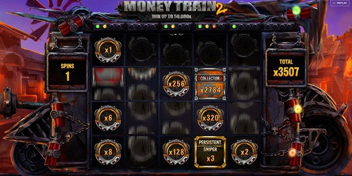 Tekstur Cara Cepat Slot Money Train 2 Lewat Fitur Spins Unggul