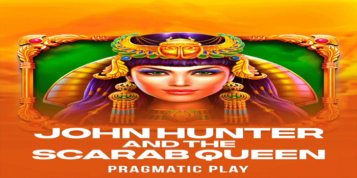 Ritme Panas Slot John Hunter and the Scarab Queen Lewat Jackpot